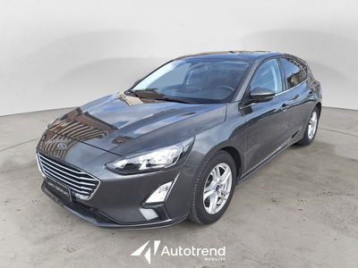 Ford Focus 1.5 EcoBlue 120 CV 5p. Business del 2020 usata a Bari