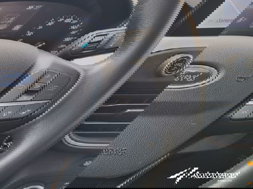 Ford Focus usata a Bari (11)