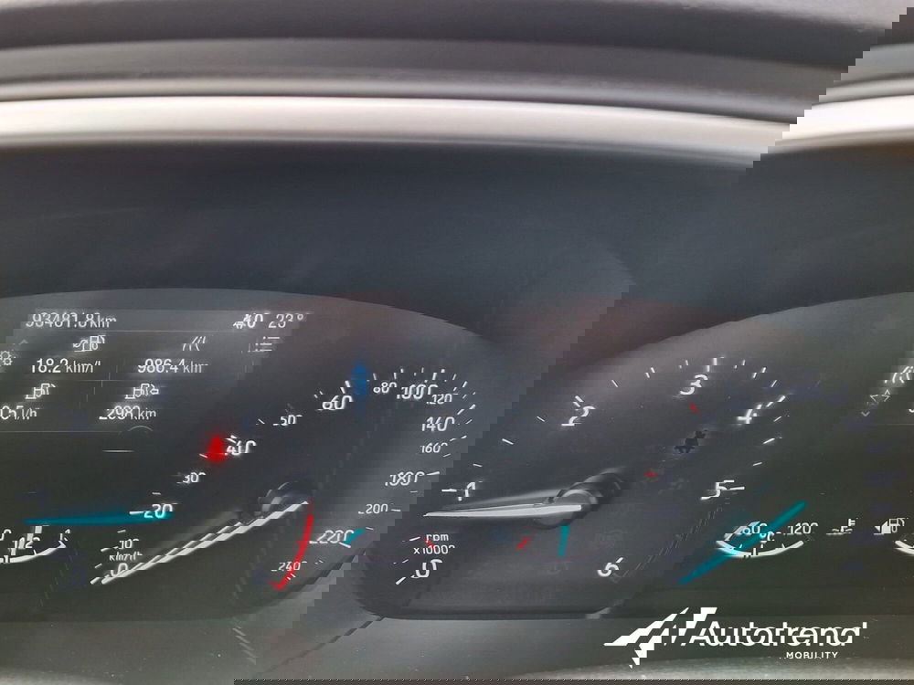 Ford Focus usata a Bari (12)