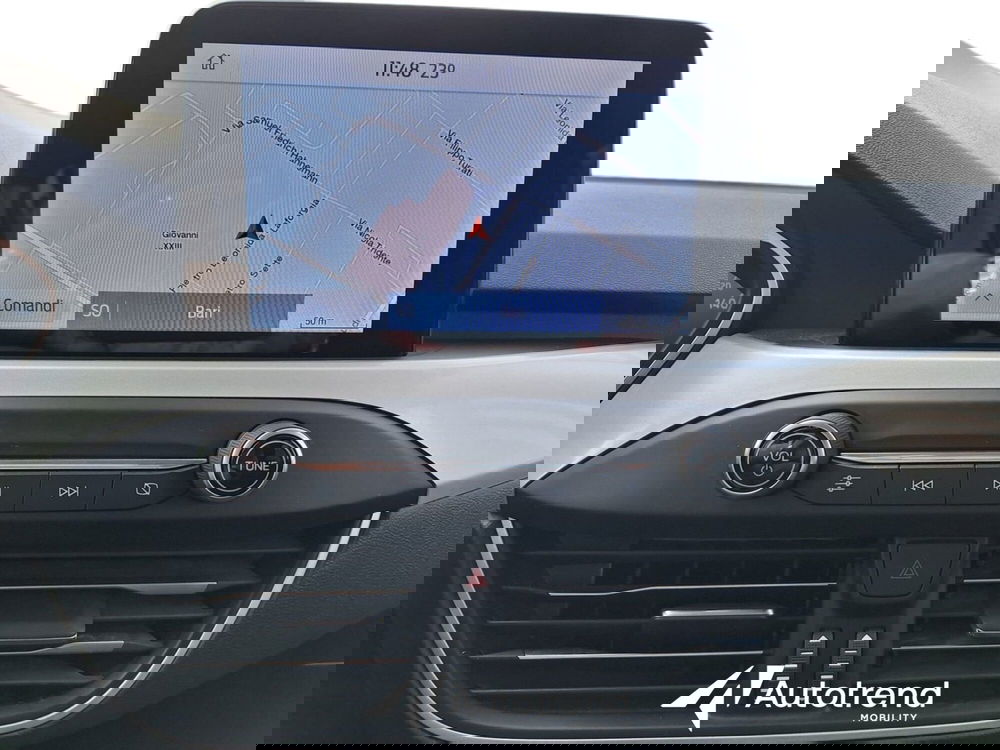 Ford Focus usata a Bari (13)