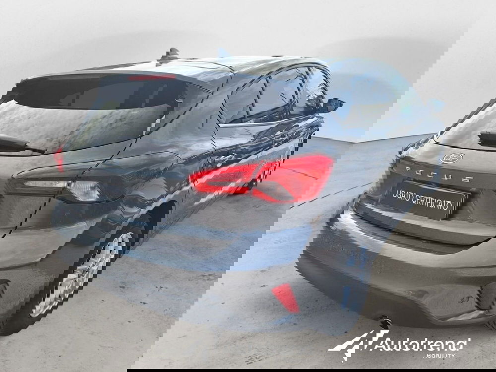 Ford Focus usata a Bari (2)