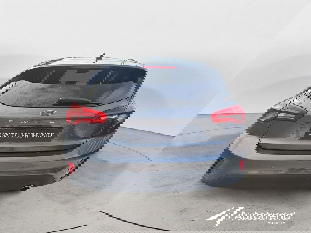 Ford Focus usata a Bari (4)