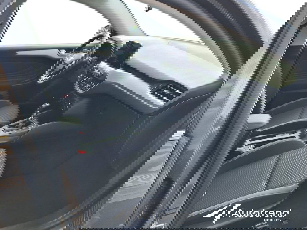 Ford Focus usata a Bari (7)