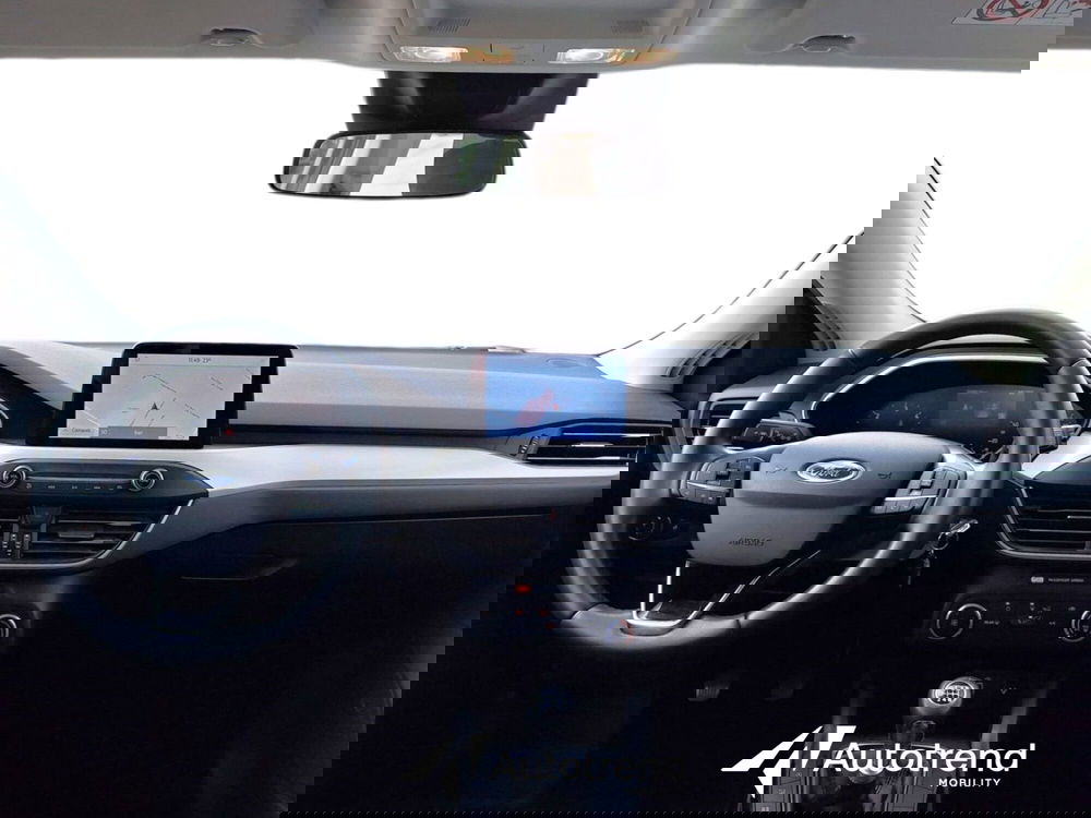 Ford Focus usata a Bari (8)