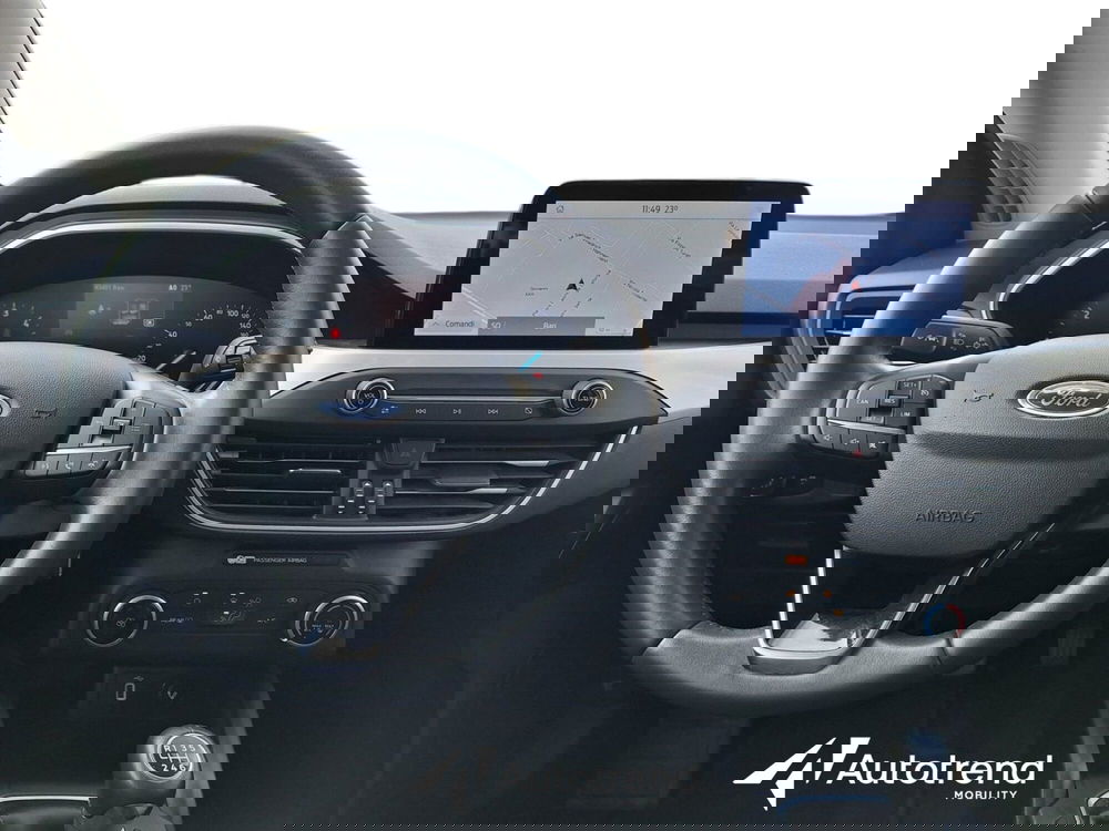 Ford Focus usata a Bari (9)