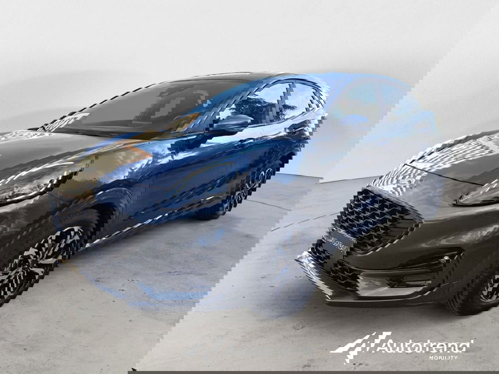 Ford Puma usata a Bari