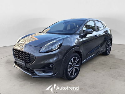 Ford Puma 1.0 EcoBoost Hybrid 125 CV S&amp;S ST-Line Design 2 del 2024 usata a Bari
