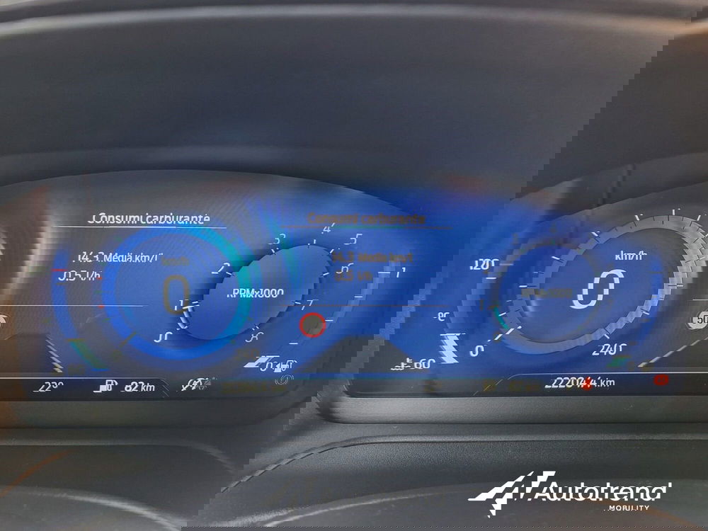 Ford Puma usata a Bari (12)