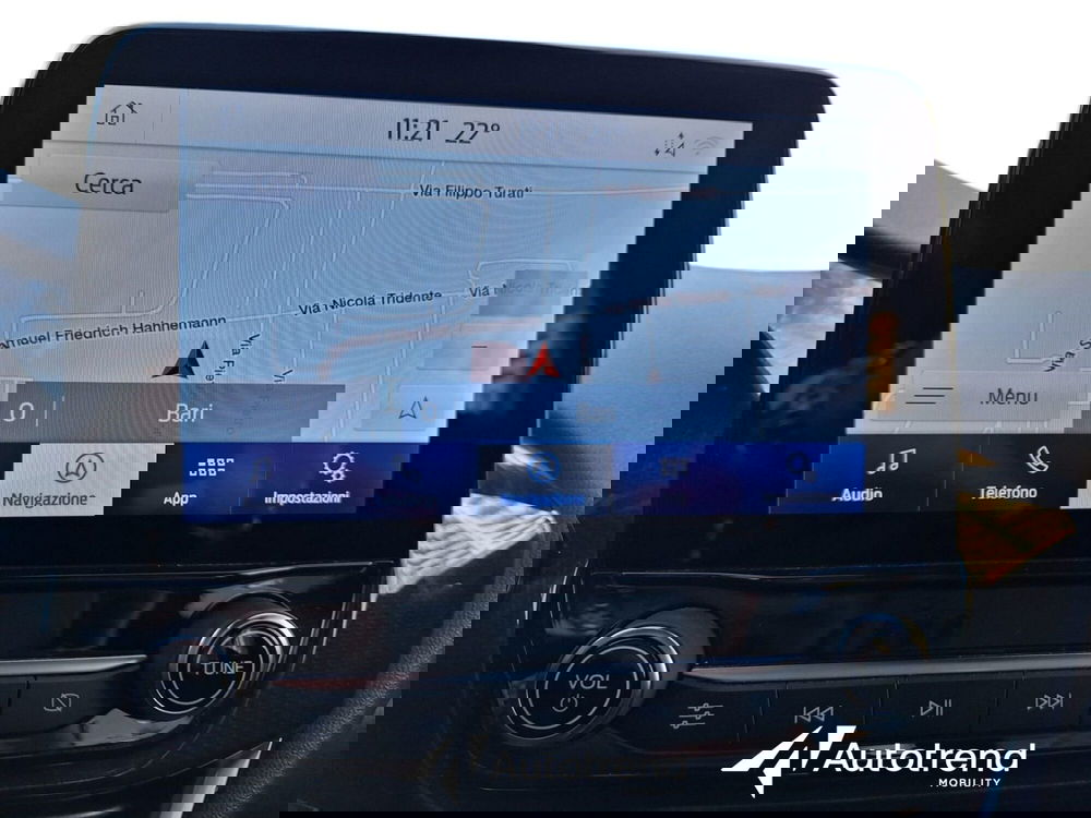 Ford Puma usata a Bari (13)