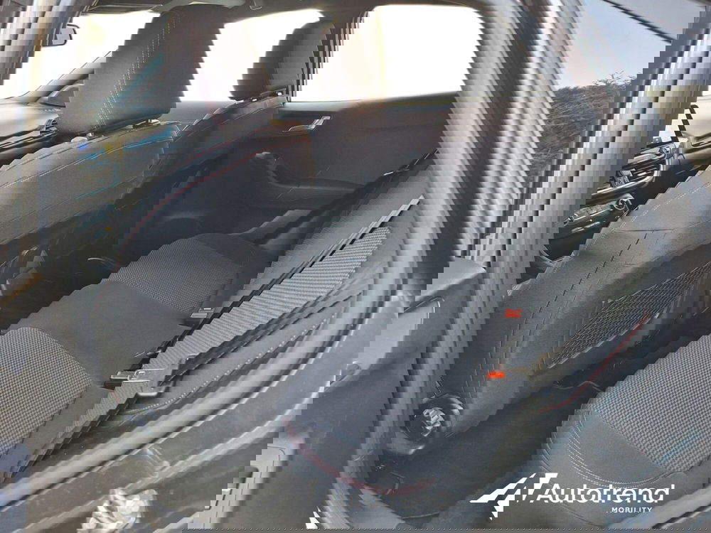 Ford Puma usata a Bari (15)