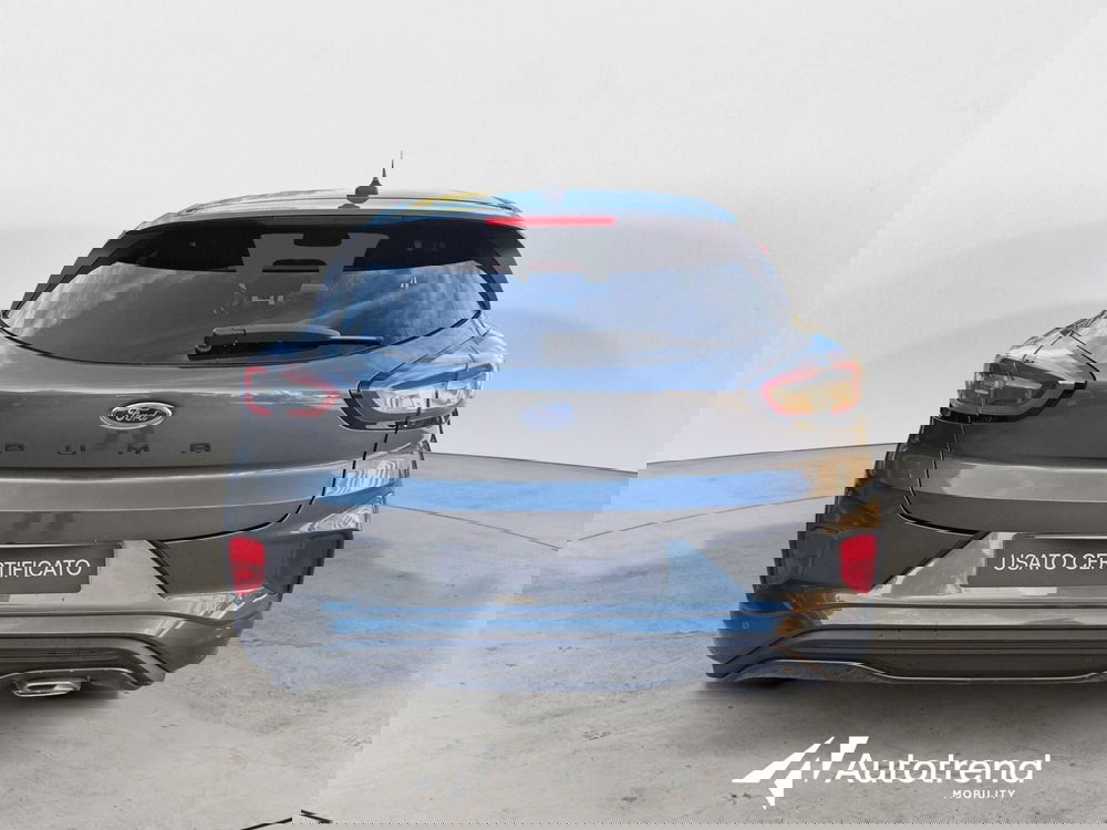 Ford Puma usata a Bari (4)