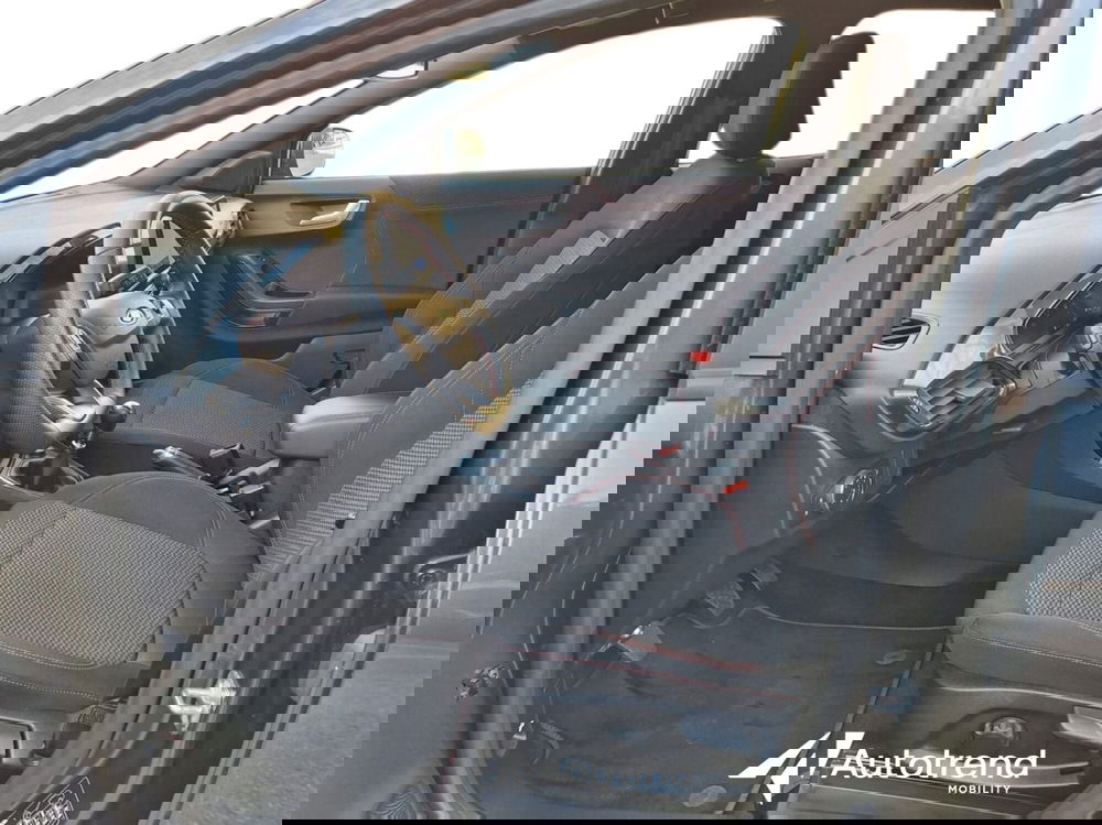 Ford Puma usata a Bari (6)