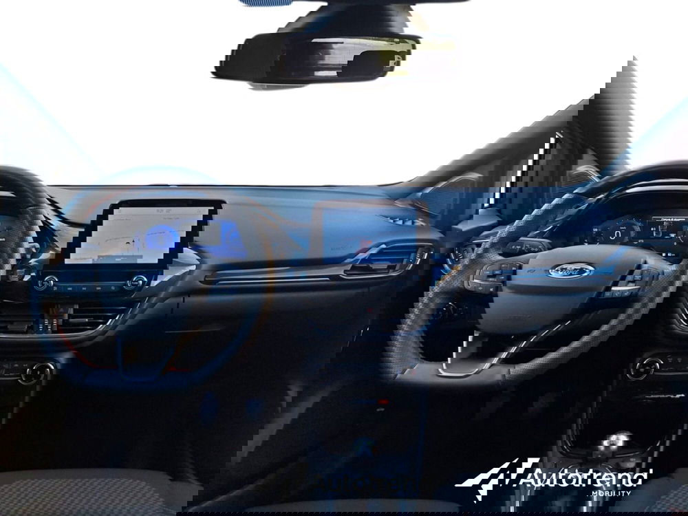 Ford Puma usata a Bari (8)