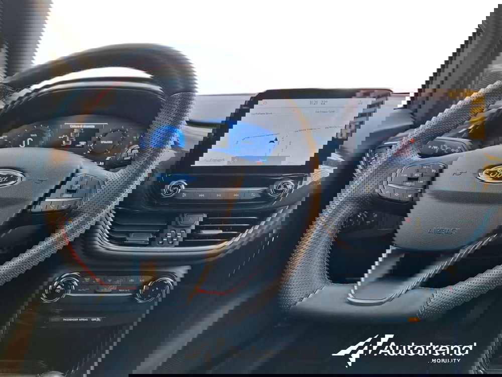 Ford Puma usata a Bari (9)