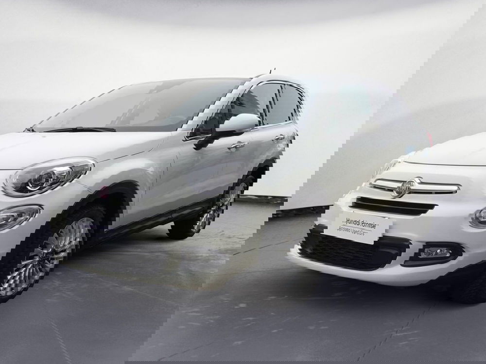 Fiat 500X usata a Vercelli