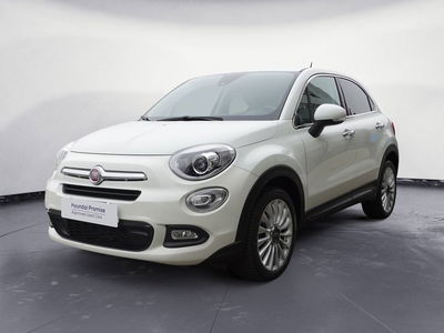 Fiat 500X 1.6 MultiJet 120 CV Lounge del 2015 usata a Caresanablot