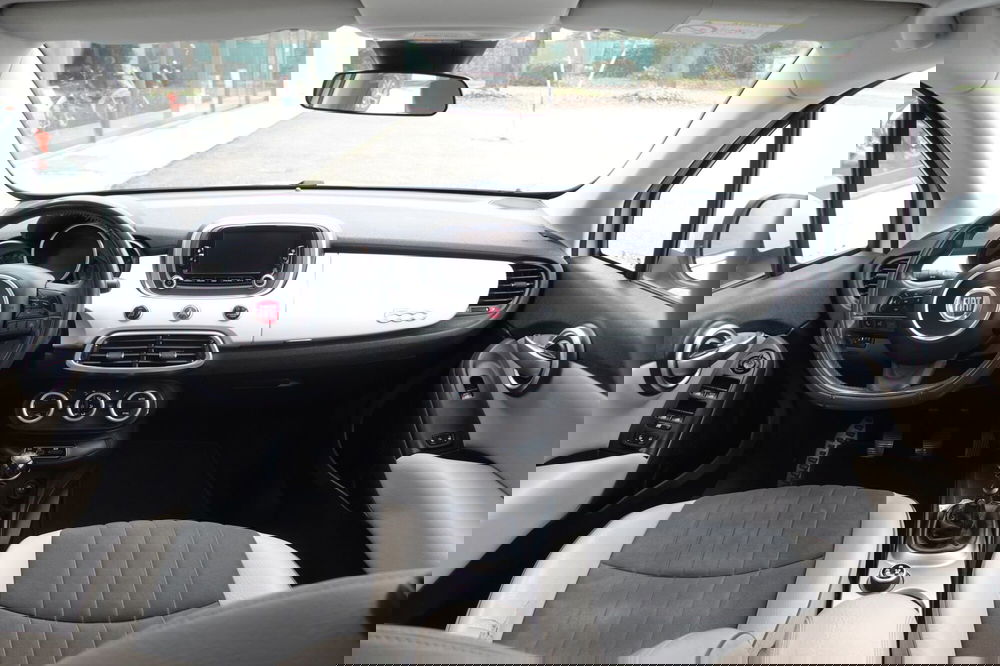 Fiat 500X usata a Vercelli (11)