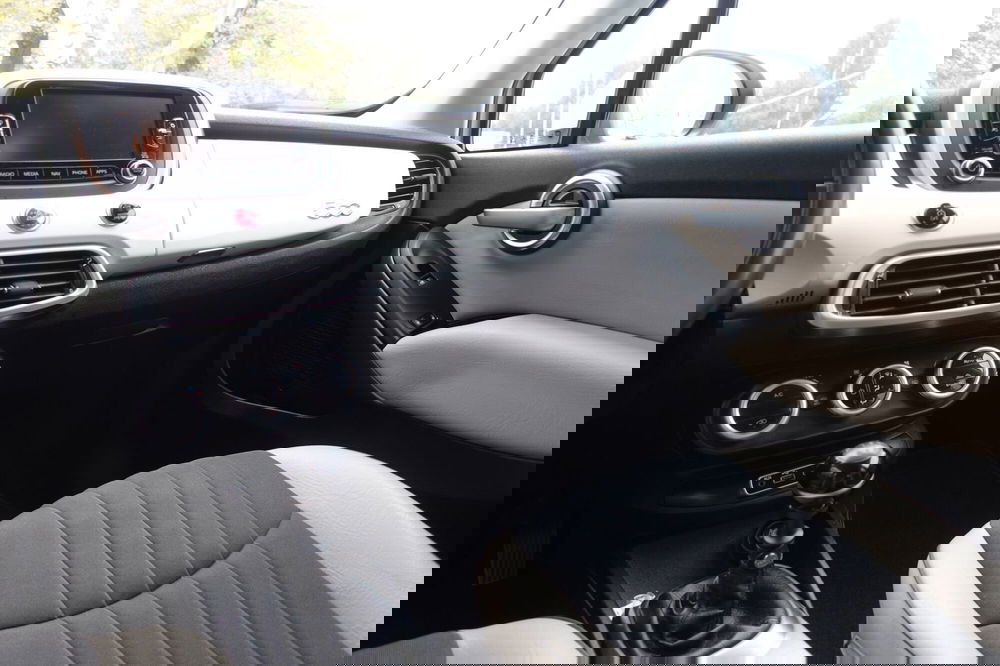 Fiat 500X usata a Vercelli (14)