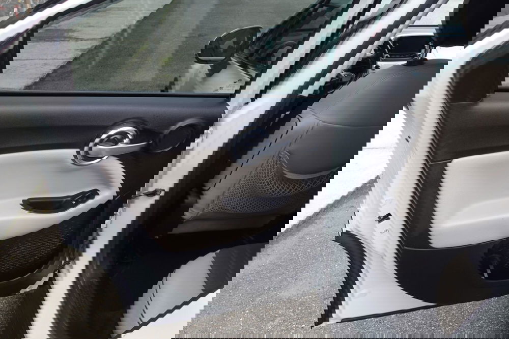 Fiat 500X usata a Vercelli (18)