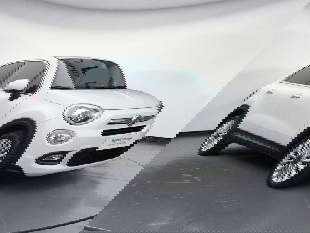 Fiat 500X usata a Vercelli (2)