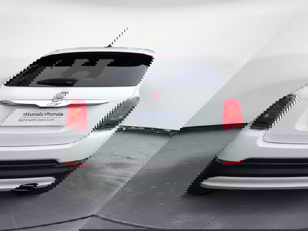 Fiat 500X usata a Vercelli (4)