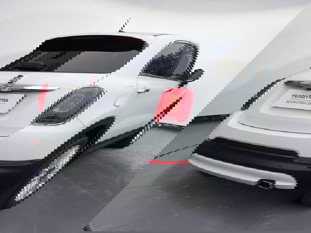 Fiat 500X usata a Vercelli (6)