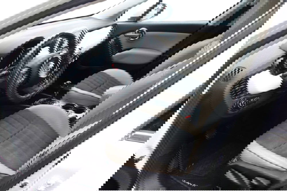 Fiat 500X usata a Vercelli (7)