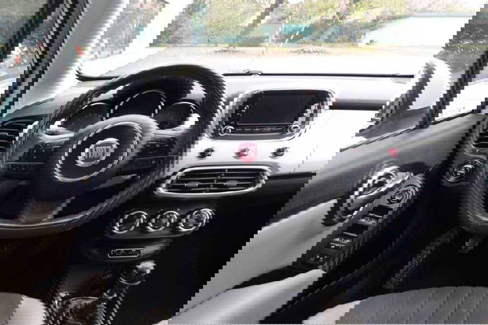 Fiat 500X usata a Vercelli (8)