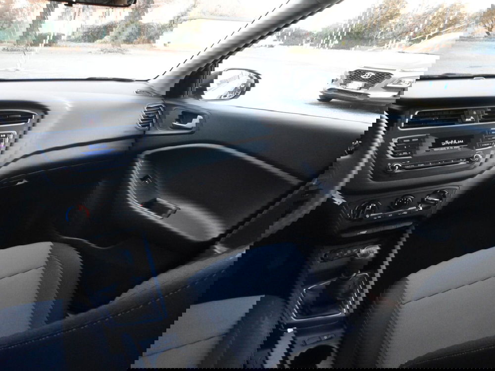 Hyundai i20 usata a Vercelli (12)