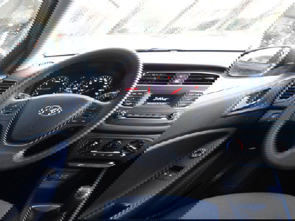 Hyundai i20 usata a Vercelli (13)