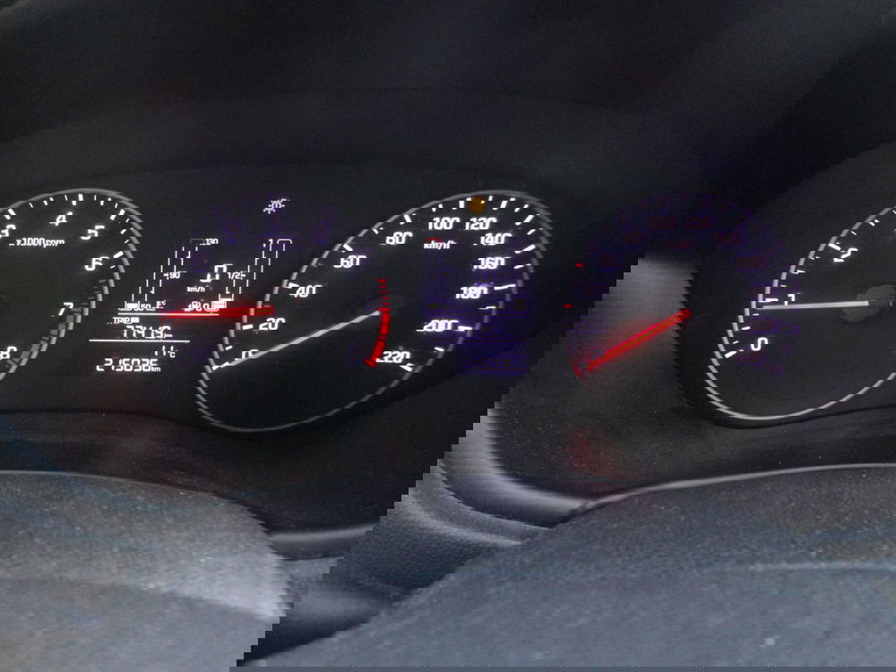 Hyundai i20 usata a Vercelli (14)