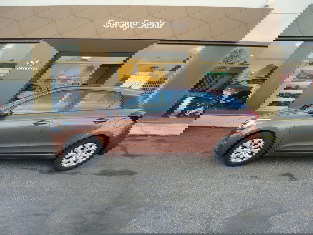 Hyundai i20 usata a Vercelli (2)