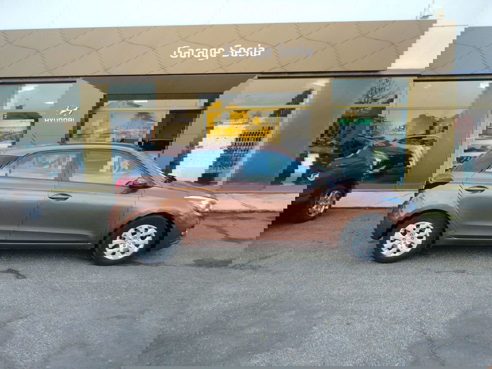 Hyundai i20 usata a Vercelli (3)