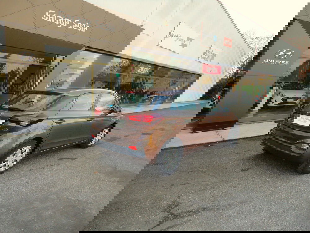 Hyundai i20 usata a Vercelli (5)