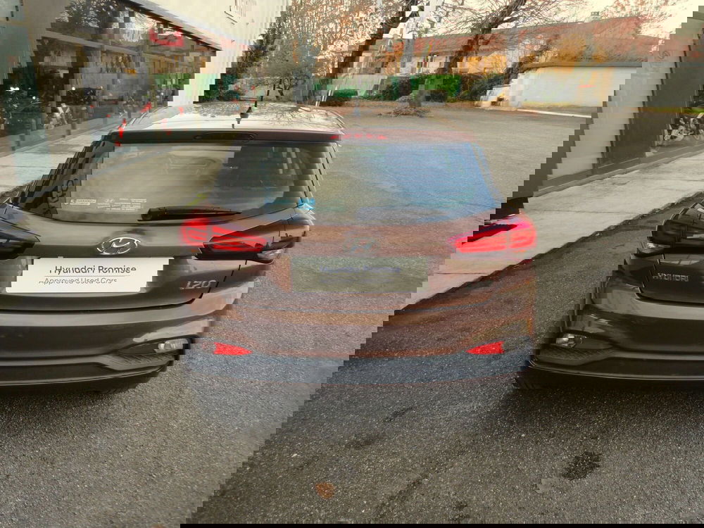 Hyundai i20 usata a Vercelli (6)