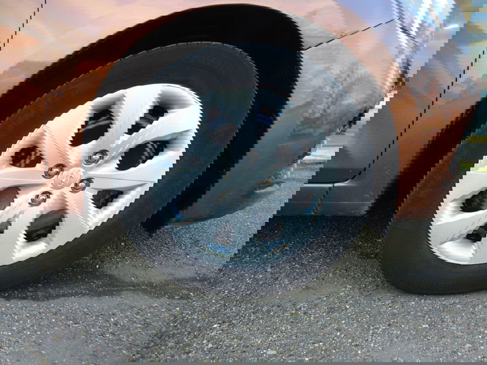 Hyundai i20 usata a Vercelli (7)