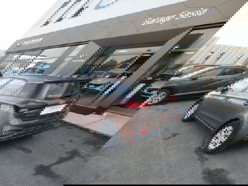 Hyundai i20 usata a Vercelli (8)