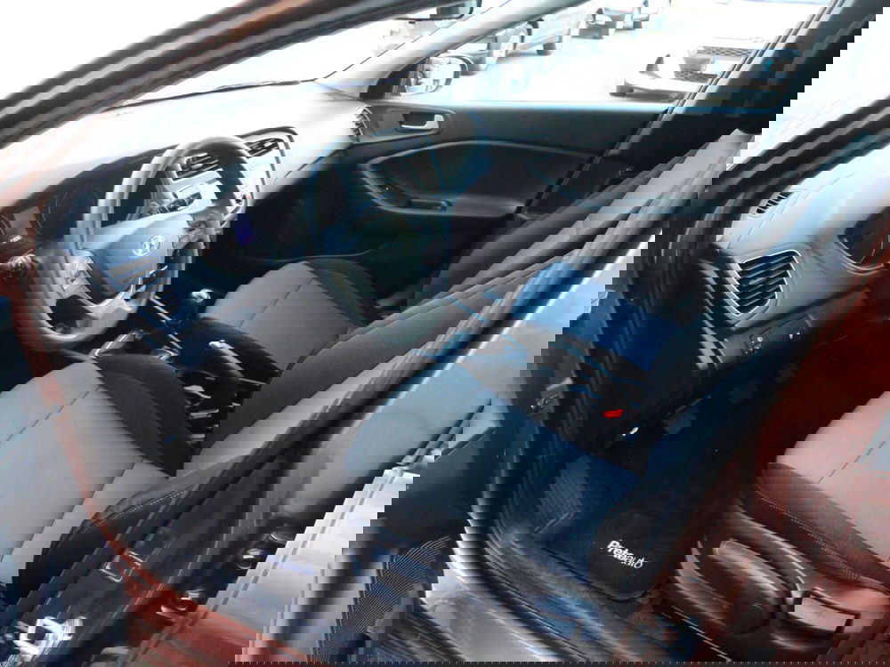 Hyundai i20 usata a Vercelli (9)