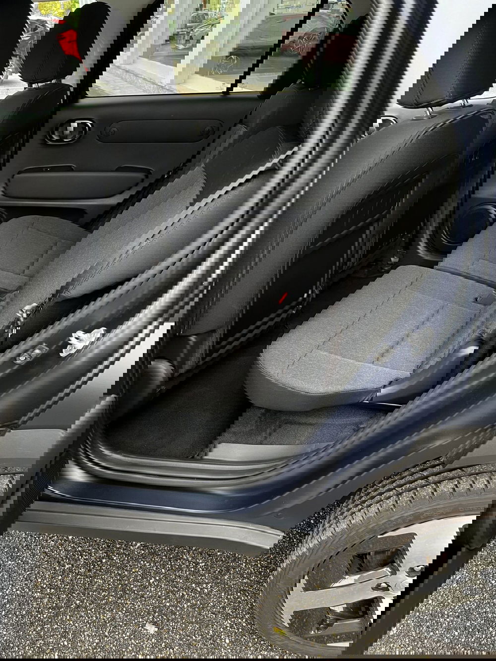 Hyundai Inster usata a Vercelli (10)