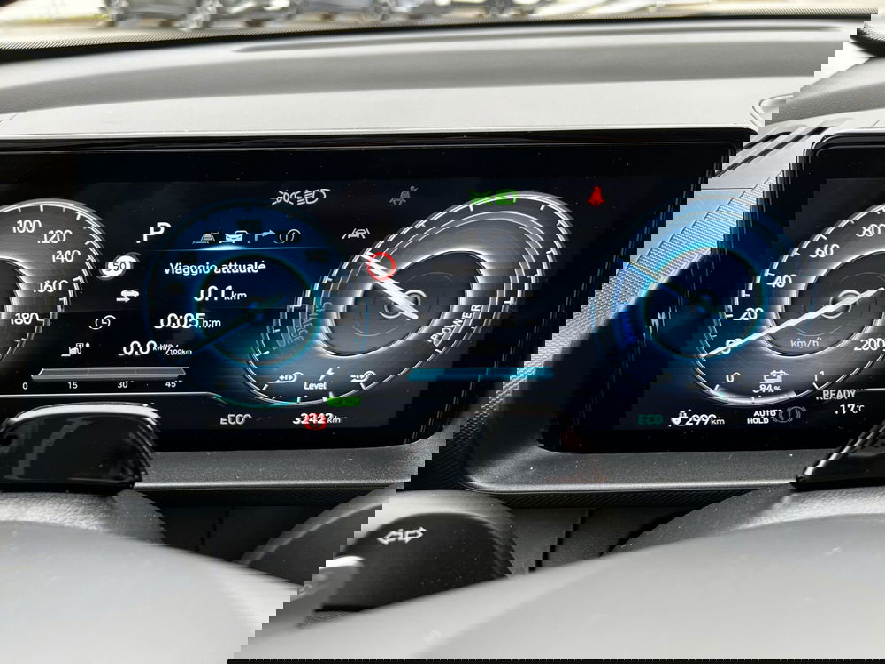 Hyundai Inster usata a Vercelli (12)