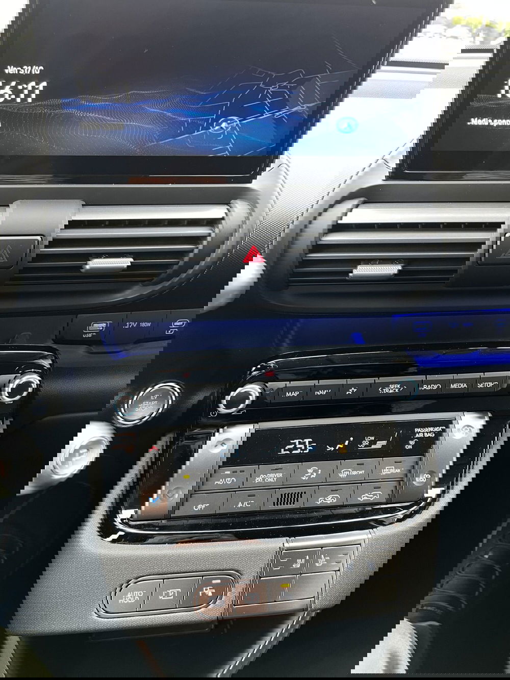 Hyundai Inster usata a Vercelli (13)