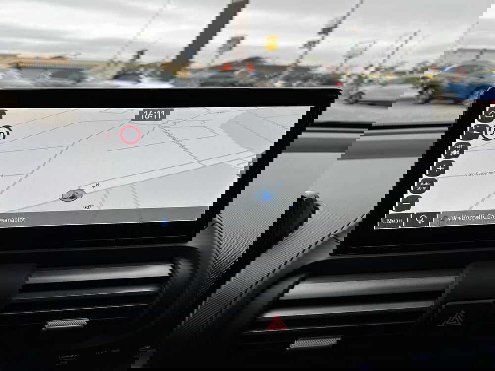 Hyundai Inster usata a Vercelli (14)