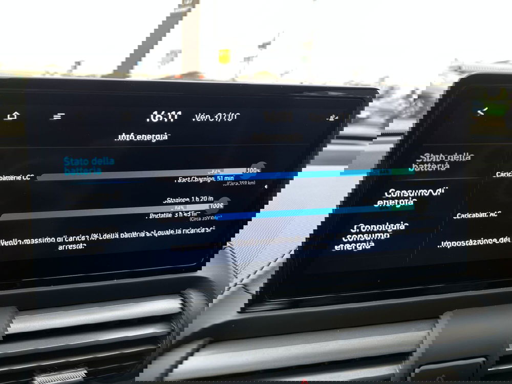 Hyundai Inster usata a Vercelli (16)