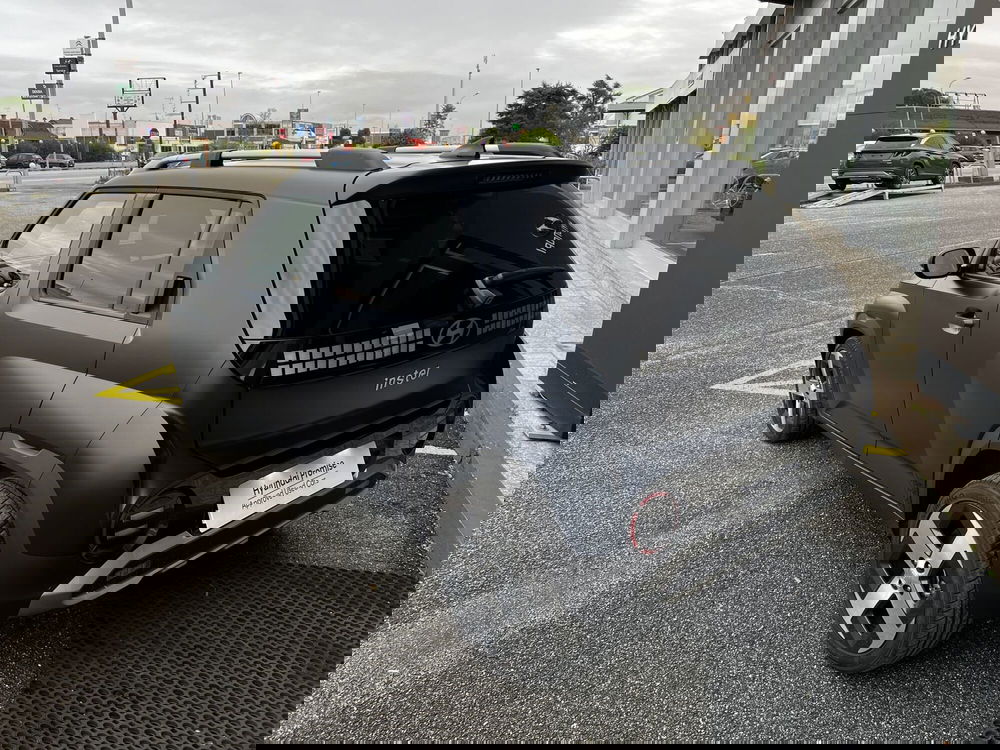 Hyundai Inster usata a Vercelli (2)