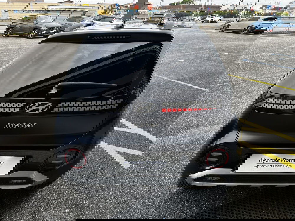 Hyundai Inster usata a Vercelli (3)