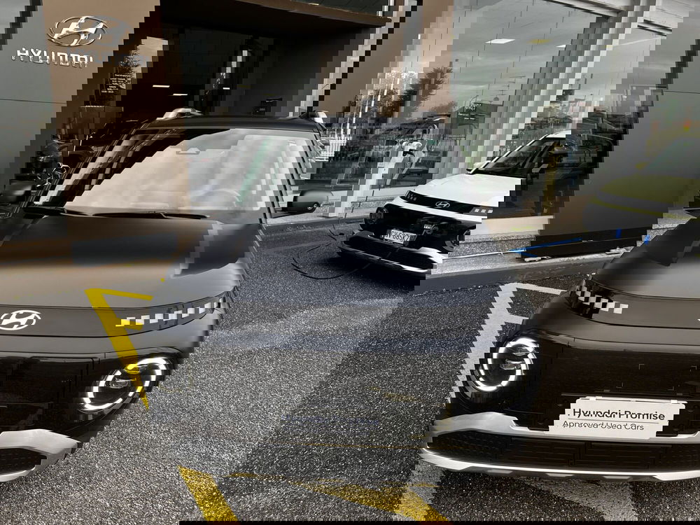 Hyundai Inster usata a Vercelli (4)
