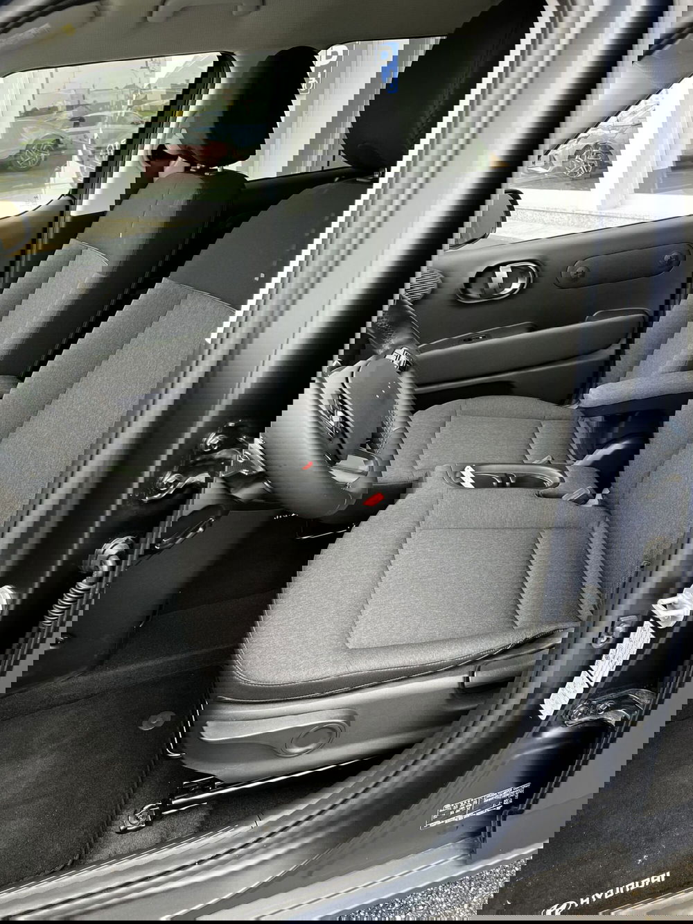 Hyundai Inster usata a Vercelli (8)