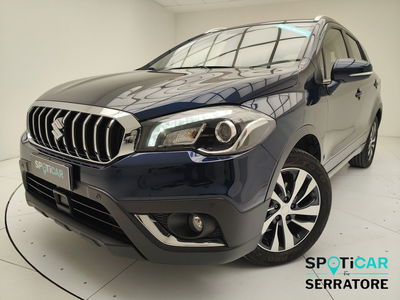Suzuki S-Cross 1.4 Boosterjet 4WD All Grip Top del 2019 usata a Erba