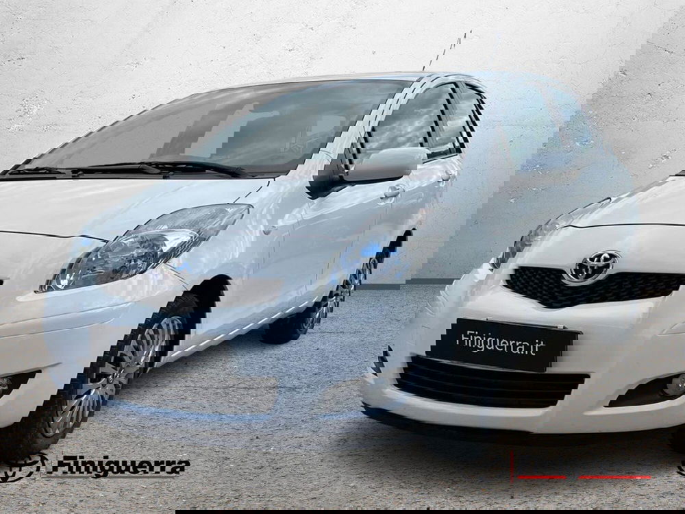 Toyota Yaris usata a Sondrio