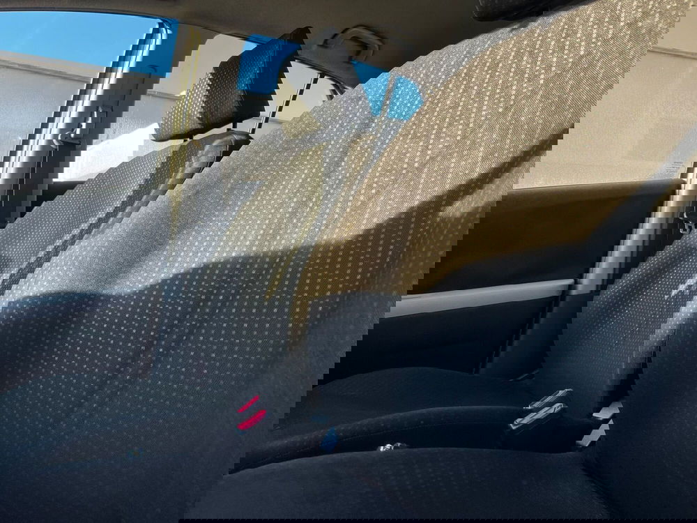 Toyota Yaris usata a Sondrio (10)